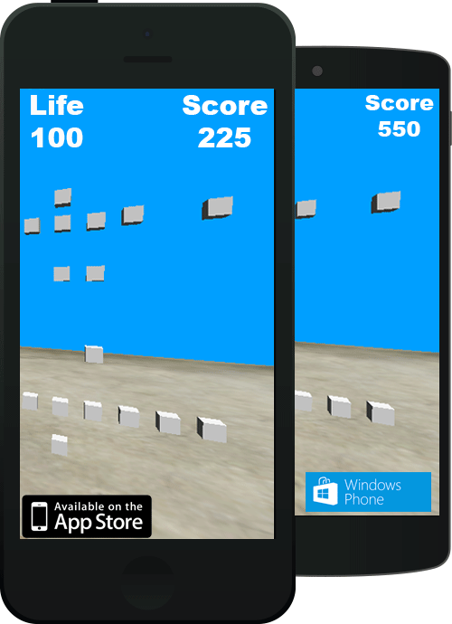 Mobile Phone Placeholder